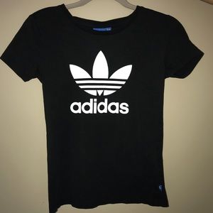 Adidas Logo Tee